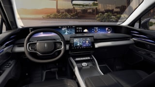 2025 Lincoln Lincoln Nautilus Internal Image 2